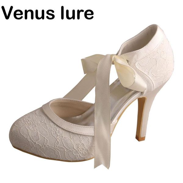 dress shoes lure selling women platform mary jane ivory lace wedding for closed toe, Black
dress shoes lure selling women platform mary jane ivory lace wedding for closed toe, Black