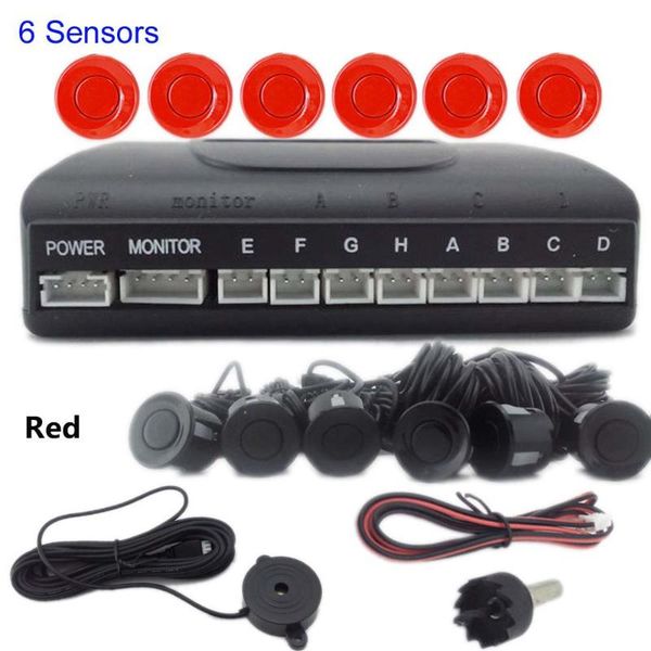 car rear view cameras& parking sensors sensor special for all cars reverse backup radar with 6 9 colors choice buzzer sound
car rear view cameras& parking sensors sensor special for all cars reverse backup radar with 6 9 colors choice buzzer sound