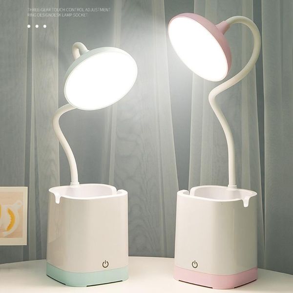 table lamps three-speed color temperature led bedroom desk lamp charging reading night light n58c
table lamps three-speed color temperature led bedroom desk lamp charging reading night light n58c