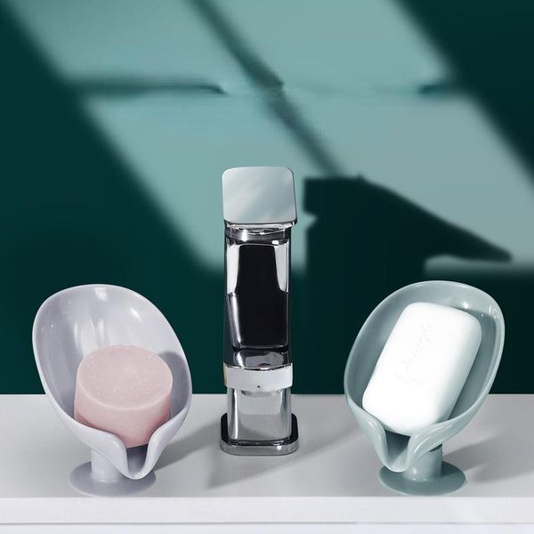 hooks & rails 1pcs leaf shape soap box drain holder bathroom accessories suction cup dish tray for container
hooks & rails 1pcs leaf shape soap box drain holder bathroom accessories suction cup dish tray for container