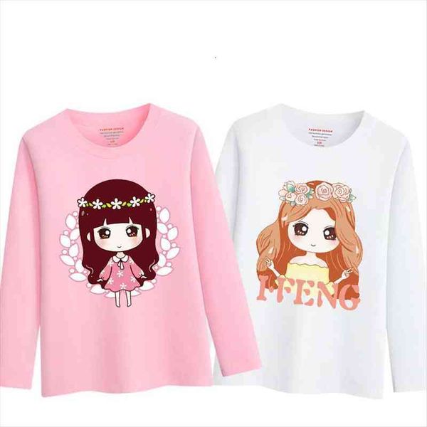 spring long sleeve t shirt kids girl summer cotton shirts for teenage school girls children cartoon 6 8 9, Blue
spring long sleeve t shirt kids girl summer cotton shirts for teenage school girls children cartoon 6 8 9, Blue