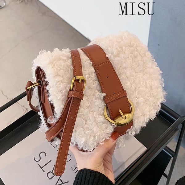 shoulder bags high-quality plush western 2021 mini fashion all-match women's designer messenger bag
shoulder bags high-quality plush western 2021 mini fashion all-match women's designer messenger bag