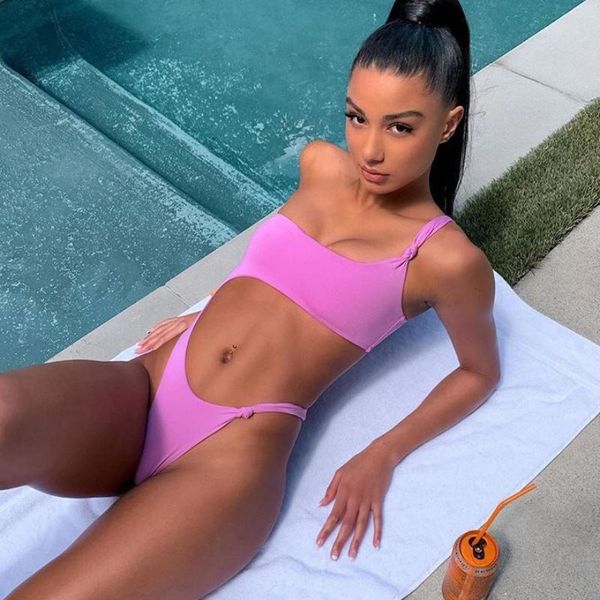 one-piece suits 2021 women's bikini one piece set solid color swimsuit beach swimwear beachwear bathing suit
one-piece suits 2021 women's bikini one piece set solid color swimsuit beach swimwear beachwear bathing suit