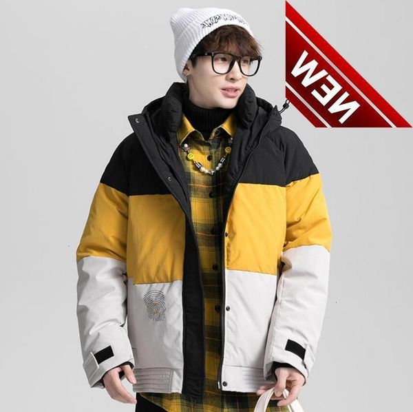 men down jacket 90% duck thick warm 2021 winter hooded thicken parka coat casual overcoat pockets w1396, Black
men down jacket 90% duck thick warm 2021 winter hooded thicken parka coat casual overcoat pockets w1396, Black