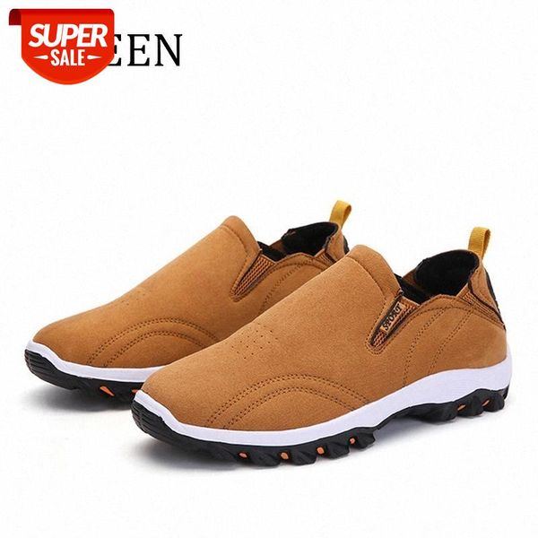 yween men casual shoes spring breathable walking shoes light outdoor running climbing men hiking sneakers non-slip loafer #a87t
yween men casual shoes spring breathable walking shoes light outdoor running climbing men hiking sneakers non-slip loafer #a87t