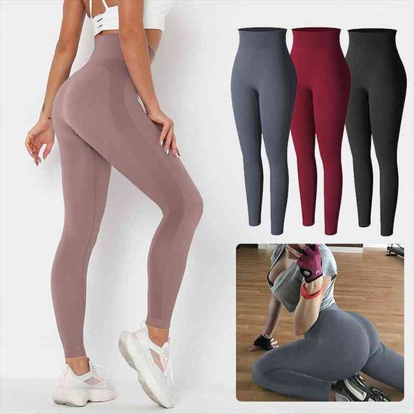 women high waist leggings through thick fitness sports legging butt lift seamless legins workout gym scrunch booty push up pants, Black
women high waist leggings through thick fitness sports legging butt lift seamless legins workout gym scrunch booty push up pants, Black