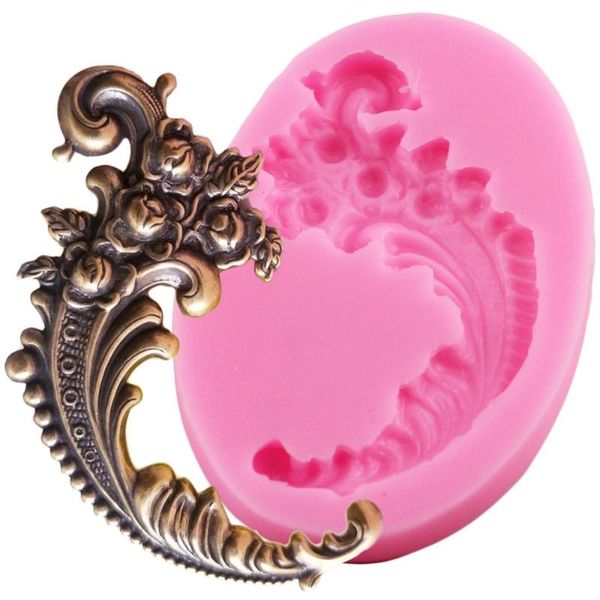 cake tools 3d craft baroque scroll relief silicone mold fondant rose flower chocolate candy gumpaste cupcake diy decorating
cake tools 3d craft baroque scroll relief silicone mold fondant rose flower chocolate candy gumpaste cupcake diy decorating