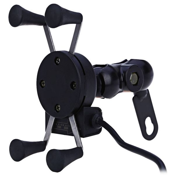 car motorcycle stand x-grip holder 12v usb charger power outlet socket smart phone holder
car motorcycle stand x-grip holder 12v usb charger power outlet socket smart phone holder