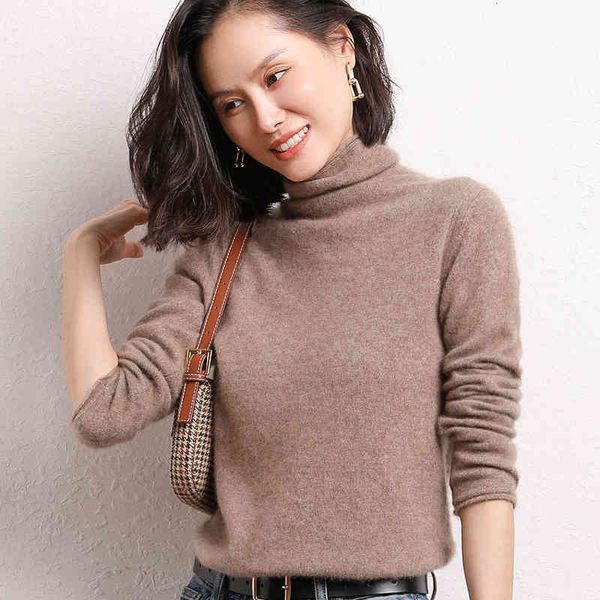 women's sweaters casual wool sweater 2021, female turtleneck sweater, cashmere, plus size, for autumn and winter 100%, White;black
women's sweaters casual wool sweater 2021, female turtleneck sweater, cashmere, plus size, for autumn and winter 100%, White;black
