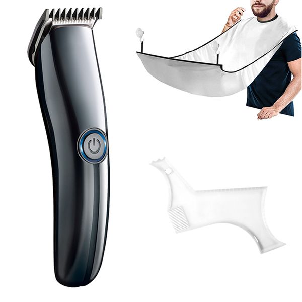 diy hair cutting kit charging electric hair clipper hair trimmer guide comb beard shaping styling template cutting cape
diy hair cutting kit charging electric hair clipper hair trimmer guide comb beard shaping styling template cutting cape