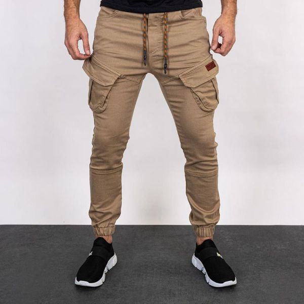 men's pants slim woven trousers men joggers harajuku sport thin jogging 2021 four seasons cargo pant male tactical overalls, Black
men's pants slim woven trousers men joggers harajuku sport thin jogging 2021 four seasons cargo pant male tactical overalls, Black