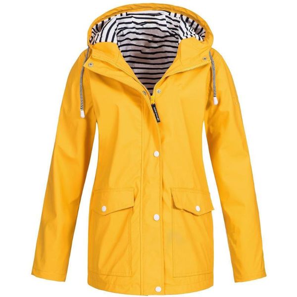 women's trench coats outwear plus size women windbreaker jacket female autumn zipper long hiking climbing cycling coat, Tan;black
women's trench coats outwear plus size women windbreaker jacket female autumn zipper long hiking climbing cycling coat, Tan;black