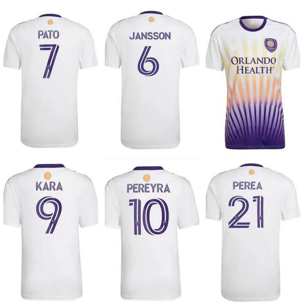 orlando sc soccer jerseys city 2022 2023 jansson pato kara pereyra f.torres perea men football shirts mls 22 23 home away uniform, Black;yellow
orlando sc soccer jerseys city 2022 2023 jansson pato kara pereyra f.torres perea men football shirts mls 22 23 home away uniform, Black;yellow