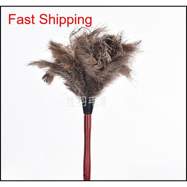 40 cm remove dust feather duster household round head ostrich hair redwood pole dusters creative jllskw dh_niceshop
40 cm remove dust feather duster household round head ostrich hair redwood pole dusters creative jllskw dh_niceshop