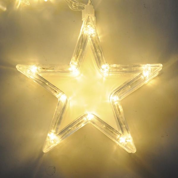 strings bulbs globes balls five-pointed star fairy string lights led lamps christmas party decor eu plug
strings bulbs globes balls five-pointed star fairy string lights led lamps christmas party decor eu plug