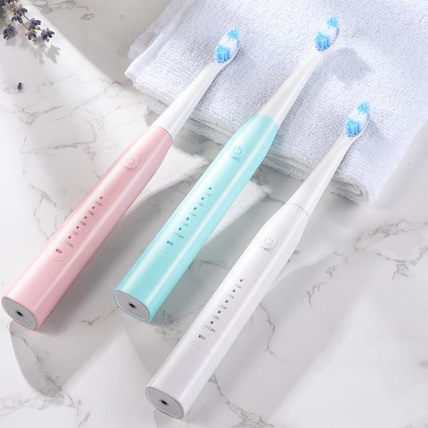smart electric toothbrush couple sonic for usb-rechargeable soft hair automatic 2 brush head ipx7 waterproof dupont bristles
smart electric toothbrush couple sonic for usb-rechargeable soft hair automatic 2 brush head ipx7 waterproof dupont bristles
