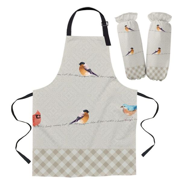 aprons idyllic animal watercolor bird sleeveless kitchen women pinafore home cooking baking waist bib custom apron
aprons idyllic animal watercolor bird sleeveless kitchen women pinafore home cooking baking waist bib custom apron