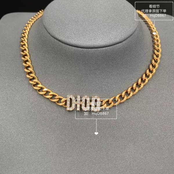 design jewelry letter necklace women's ins2021 new cool style neck chain versatile exaggerated hip-hop, Golden;silver
design jewelry letter necklace women's ins2021 new cool style neck chain versatile exaggerated hip-hop, Golden;silver