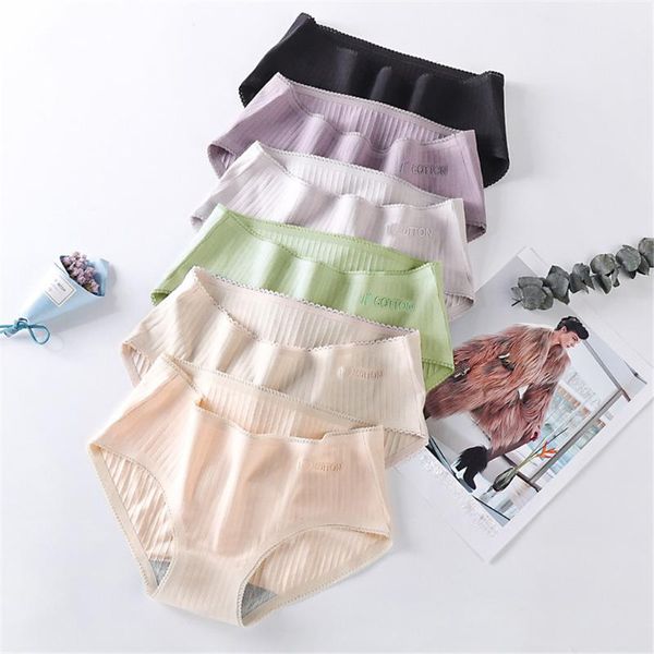 women's panties cotton underwear solid color briefs girls high-rise soft panty women seamless underpants female lingerie, Black;pink
women's panties cotton underwear solid color briefs girls high-rise soft panty women seamless underpants female lingerie, Black;pink