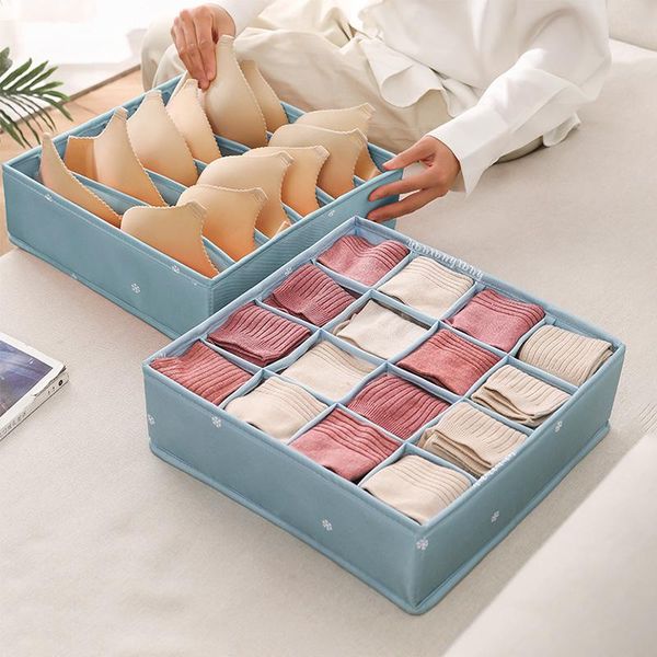 storage drawers household foldable non-lid drawer multi-cell underwear box socks container bra organizer closet
storage drawers household foldable non-lid drawer multi-cell underwear box socks container bra organizer closet