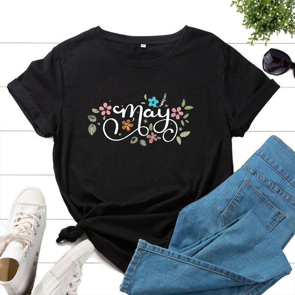 women's t-shirt letter print women casual cotton tee-shirt round neck short sleeve tees loose pullover harajuku female tshirt, White
women's t-shirt letter print women casual cotton tee-shirt round neck short sleeve tees loose pullover harajuku female tshirt, White