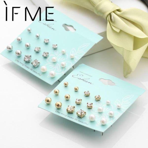stud fashion crystal earrings set for women female simulated pearl silver color ball gilrs jewlery piercing, Golden;silver
stud fashion crystal earrings set for women female simulated pearl silver color ball gilrs jewlery piercing, Golden;silver