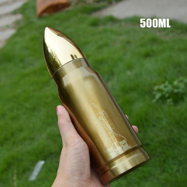 water bottles comrades club military missile cup stainless steel vacuum cannon mug office gift color box packaging
water bottles comrades club military missile cup stainless steel vacuum cannon mug office gift color box packaging