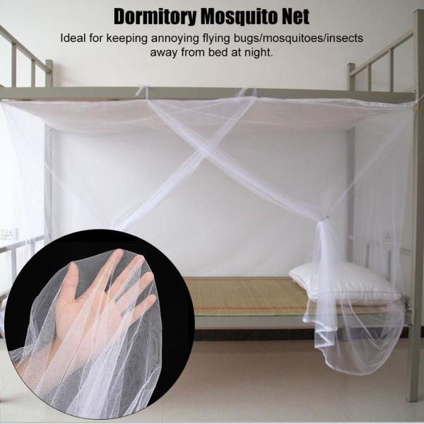 children mosquito net insect mesh net square single bed protect netting cover for student dormitory
children mosquito net insect mesh net square single bed protect netting cover for student dormitory
