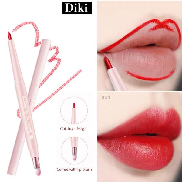 lip pencils double-head liner with brush not stick cup easy to color silky lipstick waterproof fade 2 in 1 pencil
lip pencils double-head liner with brush not stick cup easy to color silky lipstick waterproof fade 2 in 1 pencil