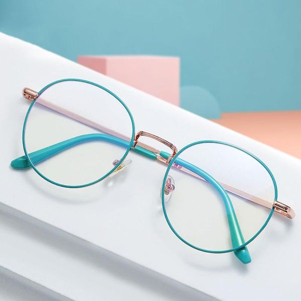 sunglasses metal round frame anti-uv blue rays glasses computer goggles women eyeglasses fashion eyewear vision care, White;black
sunglasses metal round frame anti-uv blue rays glasses computer goggles women eyeglasses fashion eyewear vision care, White;black