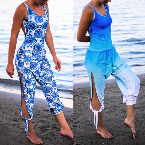 women's jumpsuits & rompers boho jumpsuit sleeveless backless clubwear party summer beach playsuits, Black;white
women's jumpsuits & rompers boho jumpsuit sleeveless backless clubwear party summer beach playsuits, Black;white