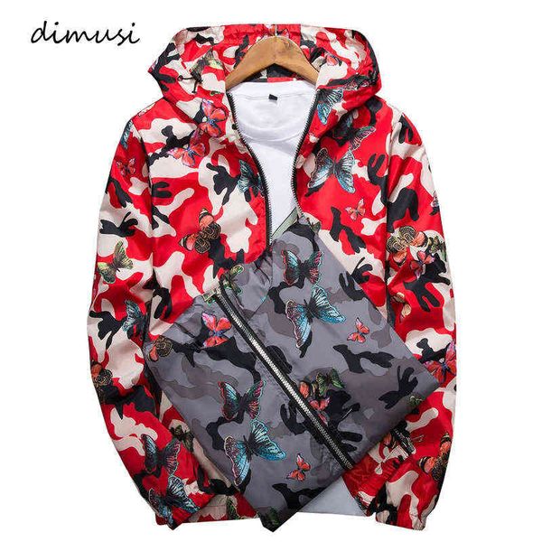 dimusi new men's jacket casual male outwear windbreaker hooded coats fashion slim butterfly print bomber jackets mens clothing y1122, Black;brown
dimusi new men's jacket casual male outwear windbreaker hooded coats fashion slim butterfly print bomber jackets mens clothing y1122, Black;brown