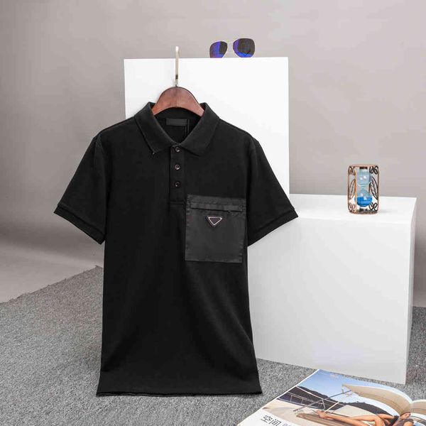 luxury brand polos and casual dress shirts 2021 usa men polos casual retro t short sleeve feel comfort cotton summer top, White;black
luxury brand polos and casual dress shirts 2021 usa men polos casual retro t short sleeve feel comfort cotton summer top, White;black
