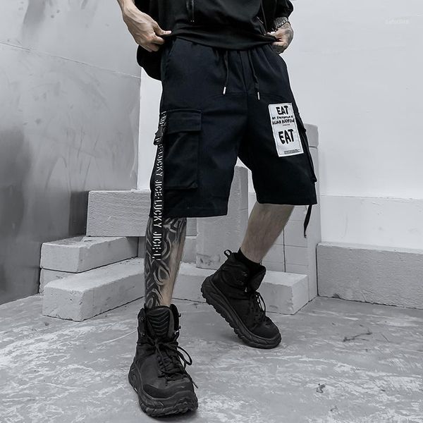 cargo shorts men casual short pants 2021 summer joggers sweatpants cotton hip hop streetwear camo men's, White;black
cargo shorts men casual short pants 2021 summer joggers sweatpants cotton hip hop streetwear camo men's, White;black