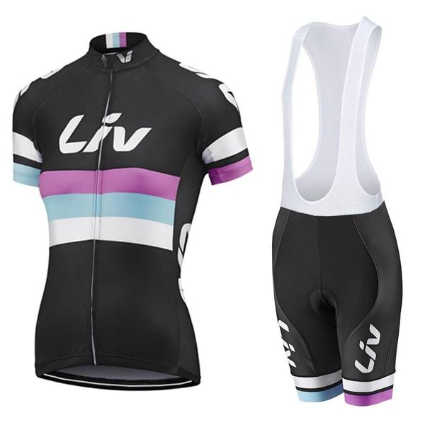 racing sets 2021 cycling jersey set woman liv mtb bike clothes bicycle clothing maillot conjunto ropa ciclismo, Black;blue
racing sets 2021 cycling jersey set woman liv mtb bike clothes bicycle clothing maillot conjunto ropa ciclismo, Black;blue