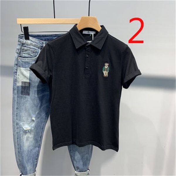 T-shirt 2021 Short Men's Summer New Solid Color Round Neck Half Sleeve Trend Ins Tide Brand YA4J, White;black 
T-shirt 2021 Short Men's Summer New Solid Color Round Neck Half Sleeve Trend Ins Tide Brand YA4J, White;black