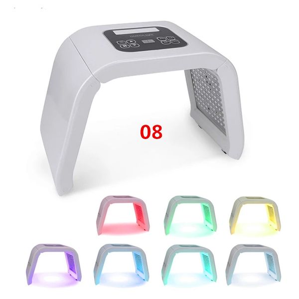 110v us usa warehouse 7-color pro electric compact whitening ptherapy spectrometer pdt / led machine skin care and beauty instrumentdhl
110v us usa warehouse 7-color pro electric compact whitening ptherapy spectrometer pdt / led machine skin care and beauty instrumentdhl