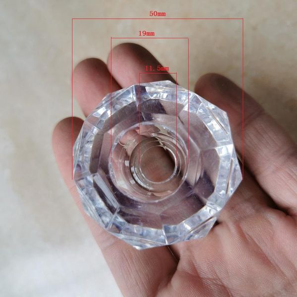chandelier crystal clear acrylic octagonal / round prism ball wall lamp decoration for table or floor lighting accessories
chandelier crystal clear acrylic octagonal / round prism ball wall lamp decoration for table or floor lighting accessories
