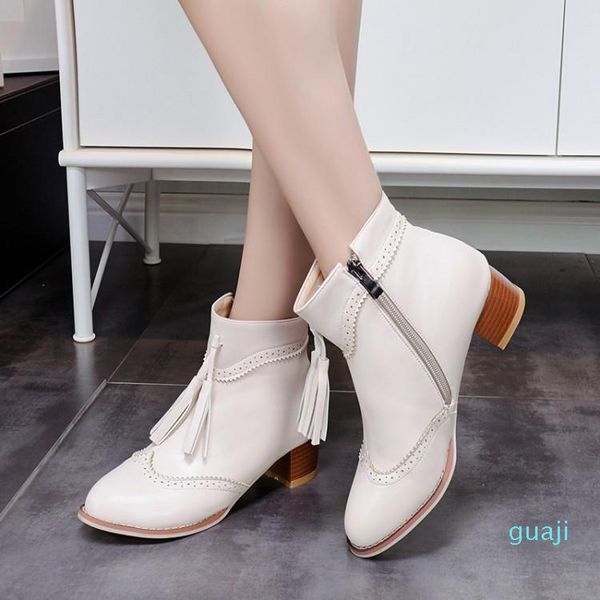 boots big size 9 10 11 12 women shoes ankle for ladies woman winter fringe side zipper, Black
boots big size 9 10 11 12 women shoes ankle for ladies woman winter fringe side zipper, Black