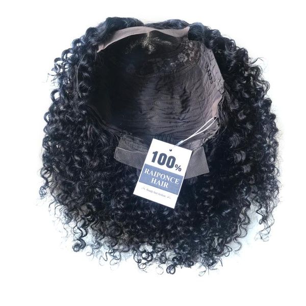 lace wigs raiponce kinky curly wig short bob brazilian human hair for black women 4x4 closure, Black;brown
lace wigs raiponce kinky curly wig short bob brazilian human hair for black women 4x4 closure, Black;brown