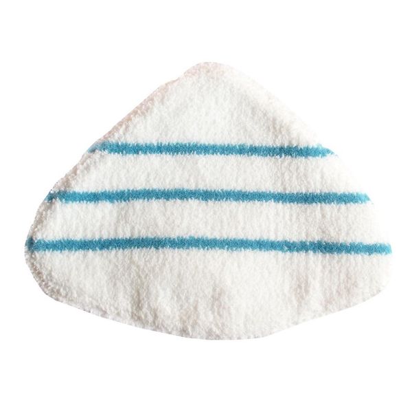 2 pcs steam mop cloth cover triangular microfiber replacement cloth
2 pcs steam mop cloth cover triangular microfiber replacement cloth