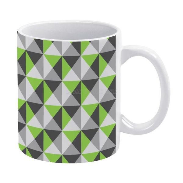 mugs lime grey white triangle geometric pattern mug good quality print 11 oz coffee cup modern simple chic t
mugs lime grey white triangle geometric pattern mug good quality print 11 oz coffee cup modern simple chic t