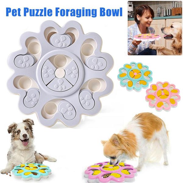 dog toys & chews food feeder bowl toy interaction smart puzzle puppy training games pr sale
dog toys & chews food feeder bowl toy interaction smart puzzle puppy training games pr sale