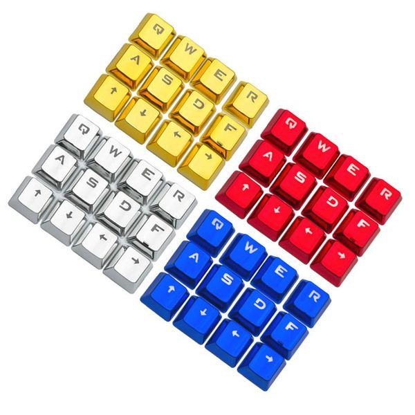 keyboards 12 pcs/set pbt gaming keyboard key caps english replacement button set for game cap switches
keyboards 12 pcs/set pbt gaming keyboard key caps english replacement button set for game cap switches
