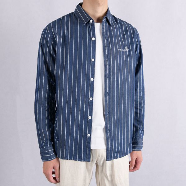 2021 new italy brand cotton long sleeve fashion striped shirts for men casual comfortable trendy mens shirt camiseta camisa 26st, White;black
2021 new italy brand cotton long sleeve fashion striped shirts for men casual comfortable trendy mens shirt camiseta camisa 26st, White;black