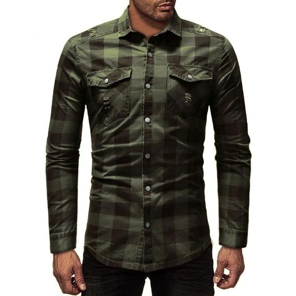 men's casual shirts slim fit button plaid shirt with pocket long sleeve blouse designer comfortable formal quality harajuku beach, White;black
men's casual shirts slim fit button plaid shirt with pocket long sleeve blouse designer comfortable formal quality harajuku beach, White;black
