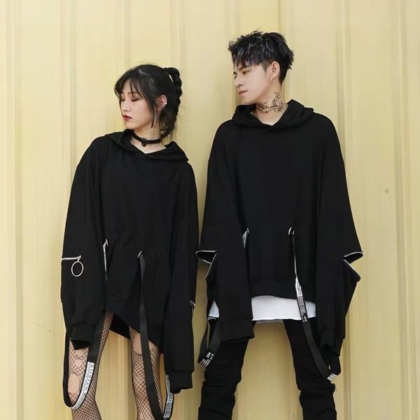 2021 new oversize solto hiphop popular marca japo manga comprida pulver com capuz homens mulheres casal rock tamanho e outono hoodie s 6, Black
2021 new oversize solto hiphop popular marca japo manga comprida pulver com capuz homens mulheres casal rock tamanho e outono hoodie s 6, Black