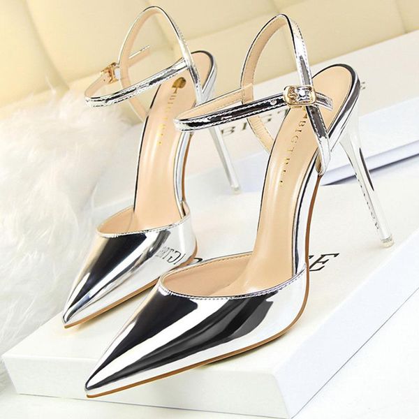 dress shoes bigtree high heels women sandals stiletto ladies pumps rhinestone stripper wedding, Black
dress shoes bigtree high heels women sandals stiletto ladies pumps rhinestone stripper wedding, Black