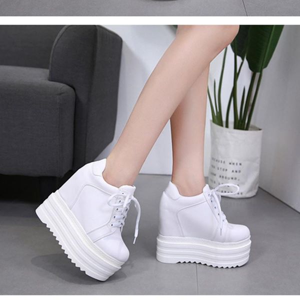 dress shoes swyivy white women's with heel shallow 2021 autumn female women high heels casual wedge fashion sneakers, Black
dress shoes swyivy white women's with heel shallow 2021 autumn female women high heels casual wedge fashion sneakers, Black