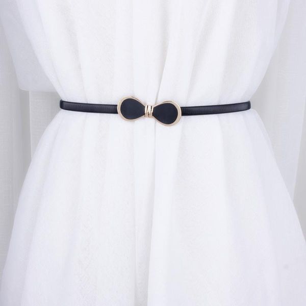 belts retro metal elastic waist chain for women decorative dress bow with skirt sweater korean designer belt, Black;brown
belts retro metal elastic waist chain for women decorative dress bow with skirt sweater korean designer belt, Black;brown